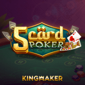 Poker 5 Lá 58vin club
