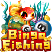 Câu Cá Bingo 58vin game