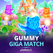 Kẹo Dẻo Giga Match 58vin slot